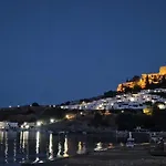 Lindos Luxury Belfry Apartment
