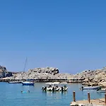 Lindos Luxury Belfry Apartment