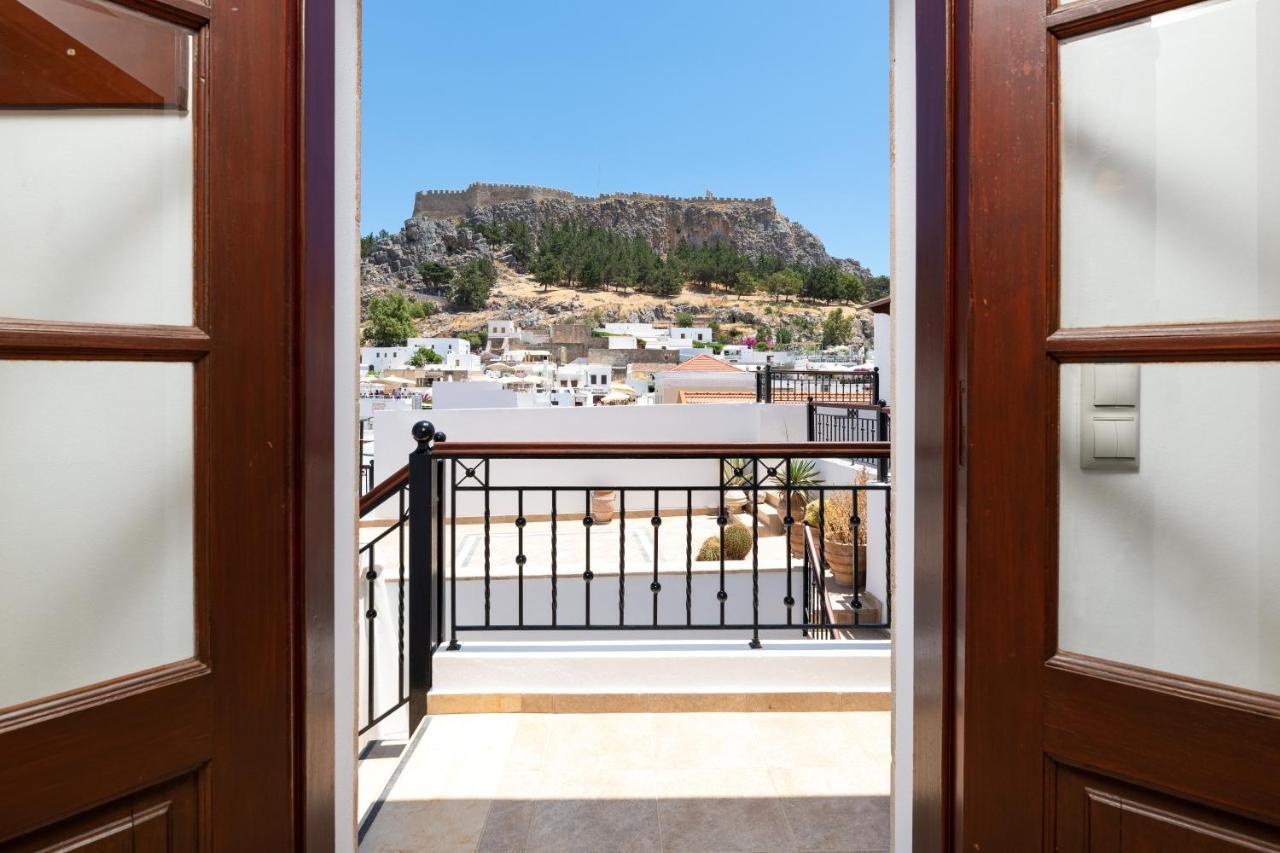 Luxury Belfry Apartment Líndos